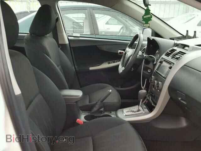 2012 TOYOTA COROLLA - VIN: 2T1BU4EE4CC786162 - Фото 5