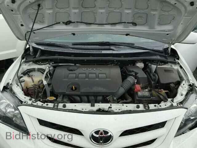 2012 TOYOTA COROLLA - VIN: 2T1BU4EE4CC786162 - Фото 7
