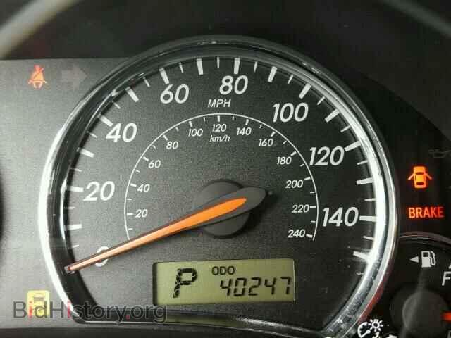 2012 TOYOTA COROLLA - VIN: 2T1BU4EE4CC786162 - Фото 8