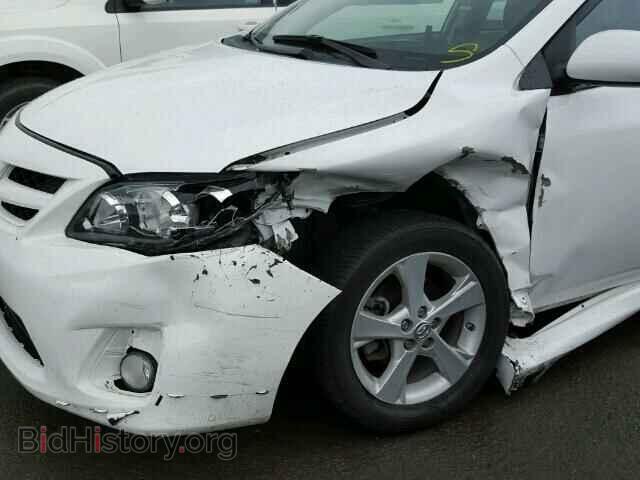 2012 TOYOTA COROLLA - VIN: 2T1BU4EE4CC786162 - Фото 9
