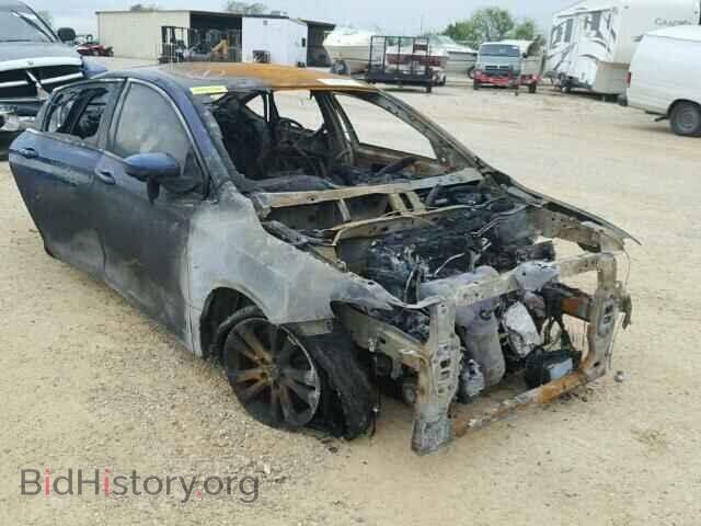 Photo 1C3CCCABXFN747952 - CHRYSLER 200 2015