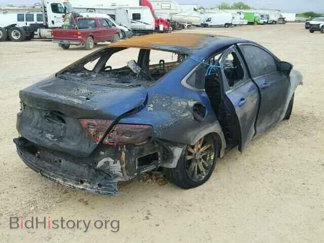 2015 CHRYSLER 200 - VIN: 1C3CCCABXFN747952 - Photo 4