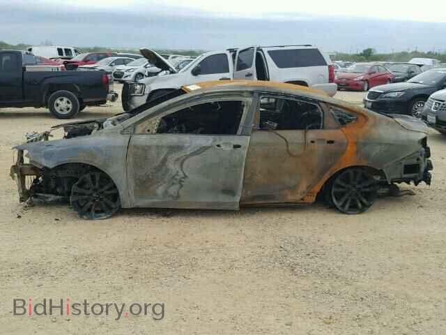 2015 CHRYSLER 200 - VIN: 1C3CCCABXFN747952 - Photo 10