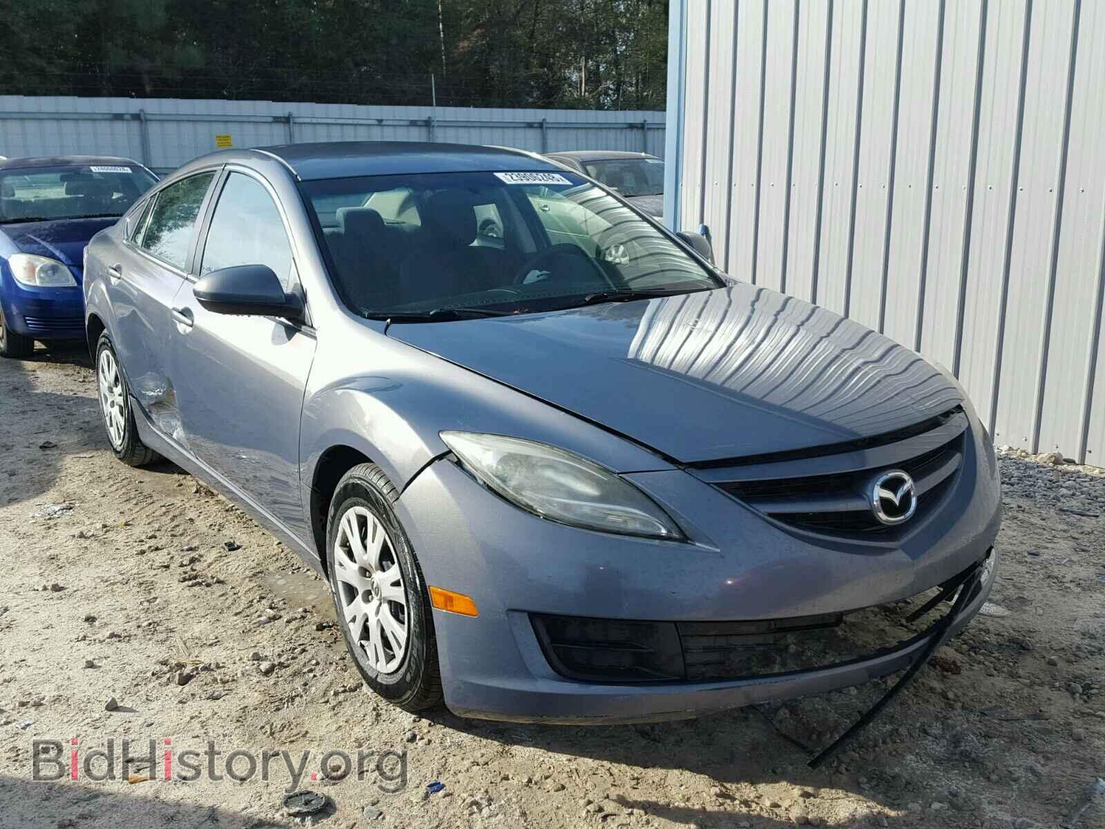 Фотография 1YVHZ8BHXB5M00139 - MAZDA 6 2011