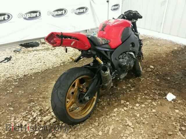 2008 HONDA CBR CYCLE - VIN: JH2SC59098M005158 - Фото 4