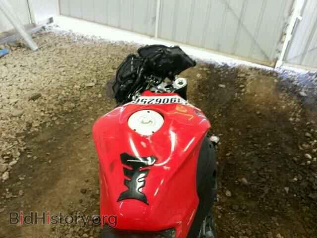2008 HONDA CBR CYCLE - VIN: JH2SC59098M005158 - Фото 5