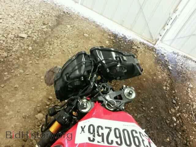 2008 HONDA CBR CYCLE - VIN: JH2SC59098M005158 - Фото 8