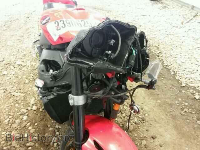 2008 HONDA CBR CYCLE - VIN: JH2SC59098M005158 - Фото 9