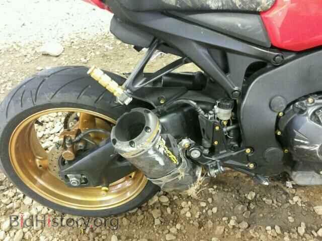 2008 HONDA CBR CYCLE - VIN: JH2SC59098M005158 - Фото 10
