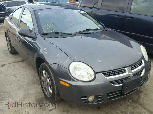 Photo 1B3ES56C24D593178 - DODGE NEON 2004