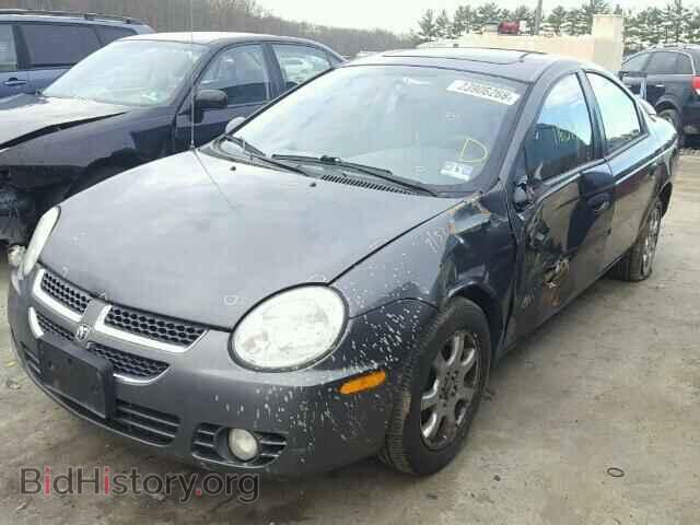 2004 DODGE NEON - VIN: 1B3ES56C24D593178 - Фото 2
