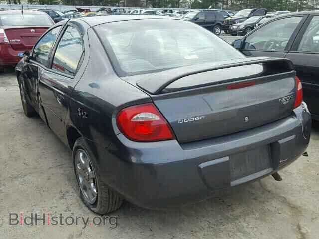 2004 DODGE NEON - VIN: 1B3ES56C24D593178 - Фото 3