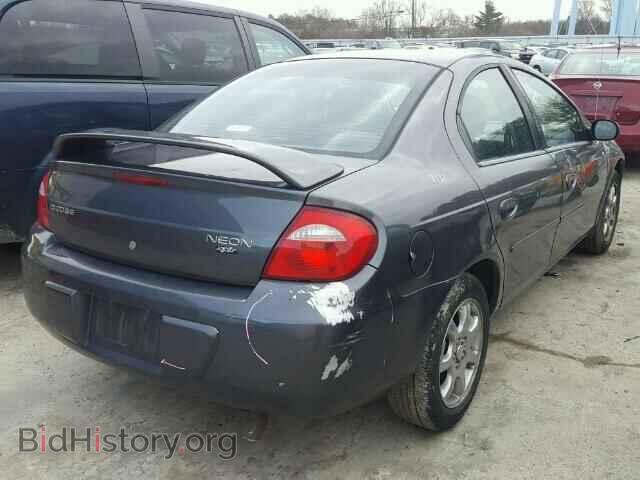 2004 DODGE NEON - VIN: 1B3ES56C24D593178 - Фото 4