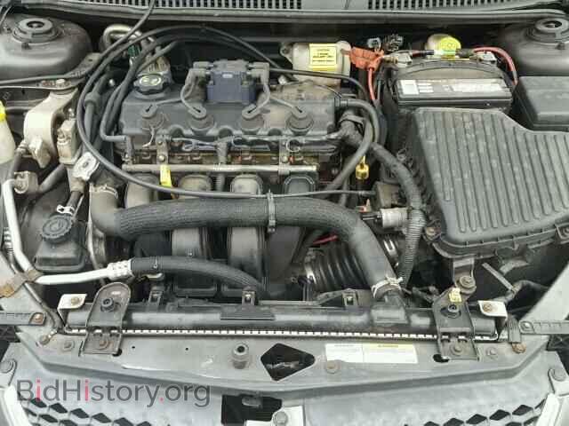 2004 DODGE NEON - VIN: 1B3ES56C24D593178 - Фото 7