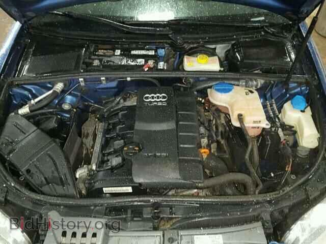 2007 AUDI A4 - VIN: WAUDF78E47A221417 - Фото 7