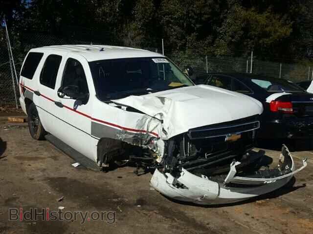Photo 1GNLC2E05CR203899 - CHEVROLET TAHOE 2012