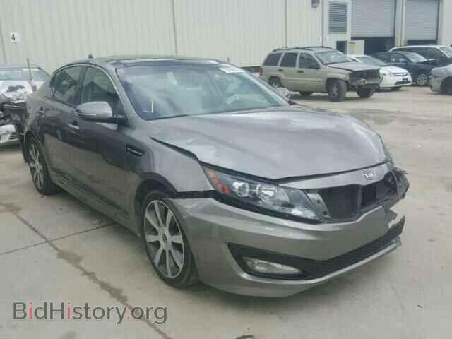 Фотография 5XXGR4A66CG016219 - KIA OPTIMA 2012