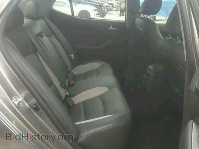 2012 KIA OPTIMA - VIN: 5XXGR4A66CG016219 - Фото 6