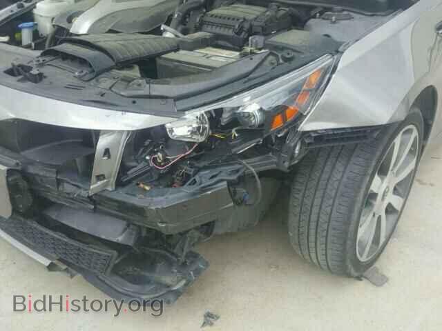 2012 KIA OPTIMA - VIN: 5XXGR4A66CG016219 - Фото 9