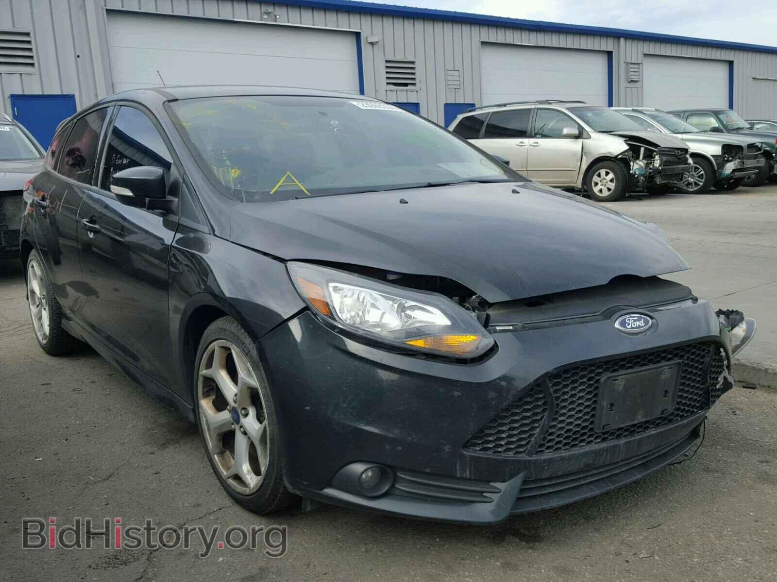 Фотография 1FADP3L94DL352372 - FORD FOCUS 2013