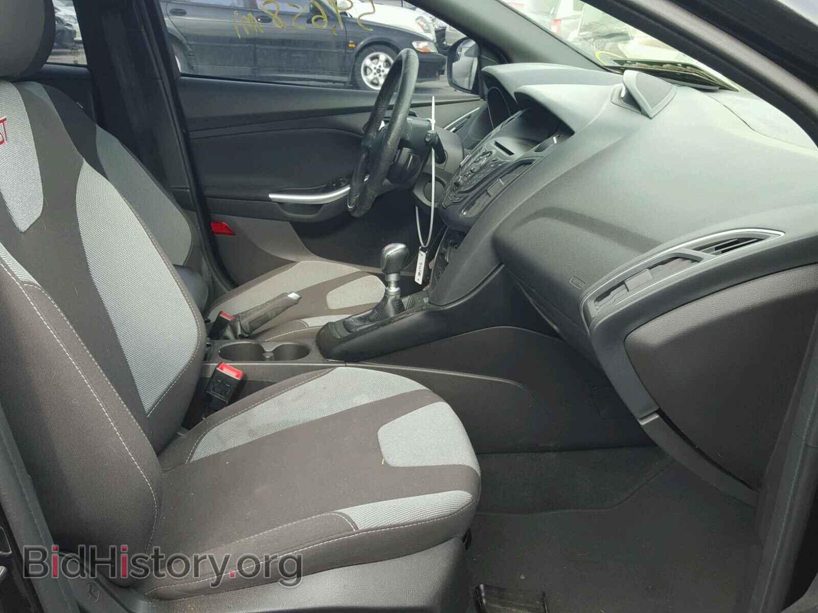 2013 FORD FOCUS - VIN: 1FADP3L94DL352372 - Photo 5