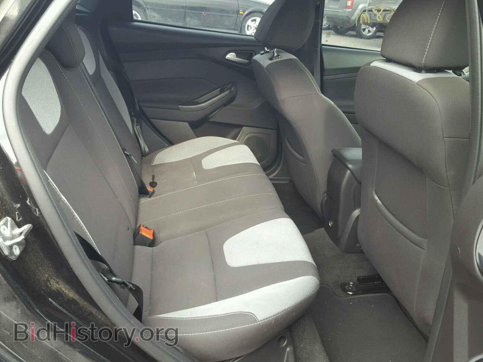 2013 FORD FOCUS - VIN: 1FADP3L94DL352372 - Photo 6