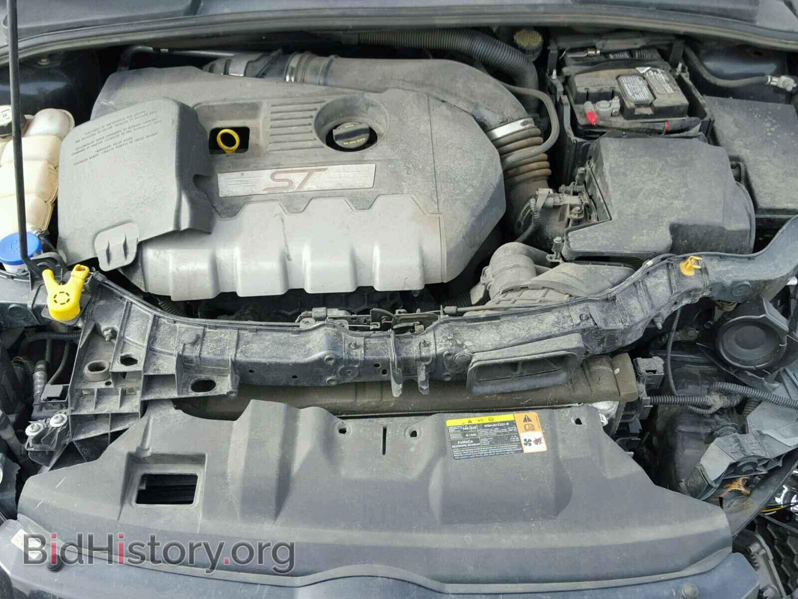 2013 FORD FOCUS - VIN: 1FADP3L94DL352372 - Photo 7