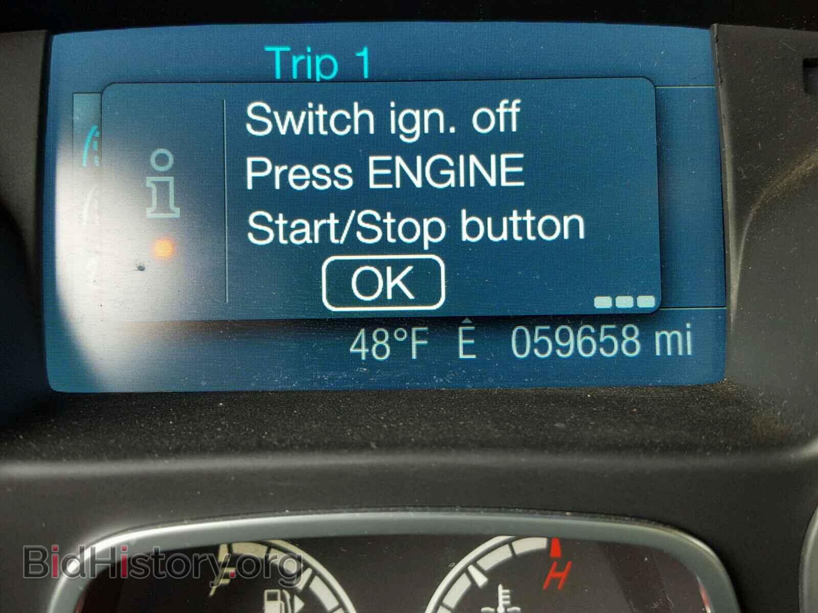 2013 FORD FOCUS - VIN: 1FADP3L94DL352372 - Photo 8