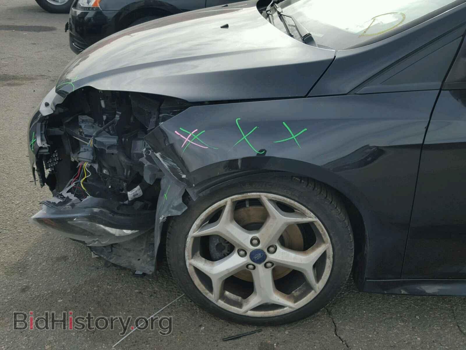 2013 FORD FOCUS - VIN: 1FADP3L94DL352372 - Photo 9