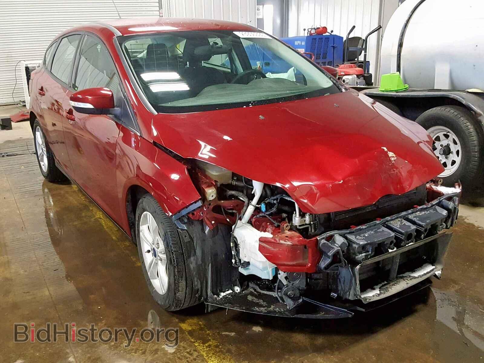 Фотография 1FADP3K21DL182203 - FORD FOCUS SE 2013