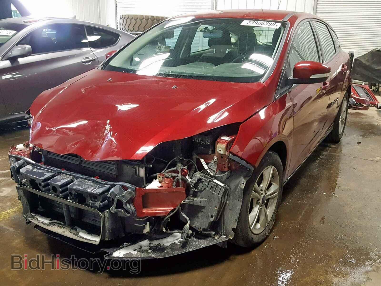 2013 FORD FOCUS SE - VIN: 1FADP3K21DL182203 - Фото 2