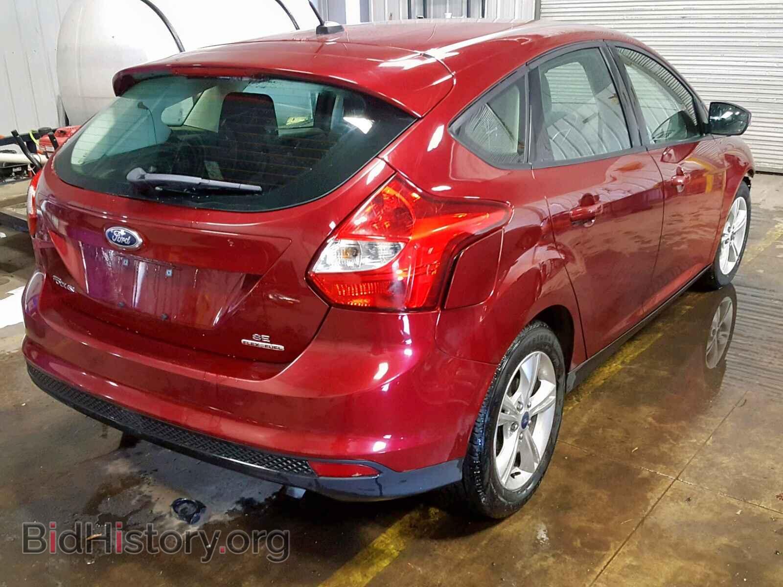 2013 FORD FOCUS SE - VIN: 1FADP3K21DL182203 - Фото 4