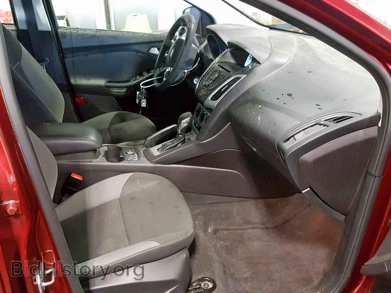 2013 FORD FOCUS SE - VIN: 1FADP3K21DL182203 - Фото 5