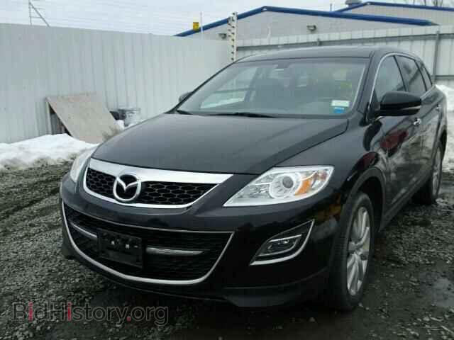 2010 MAZDA CX-9 - VIN: JM3TB3MV6A0234845 - Фото 2