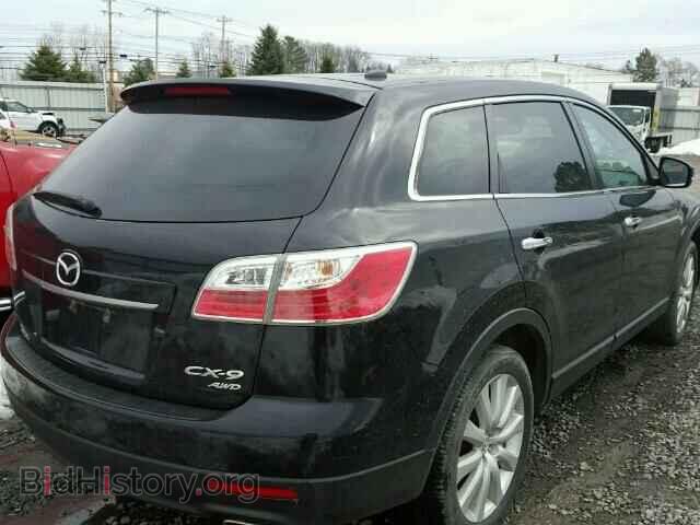 2010 MAZDA CX-9 - VIN: JM3TB3MV6A0234845 - Фото 4