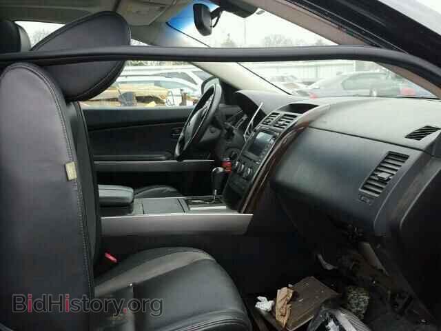 2010 MAZDA CX-9 - VIN: JM3TB3MV6A0234845 - Фото 5