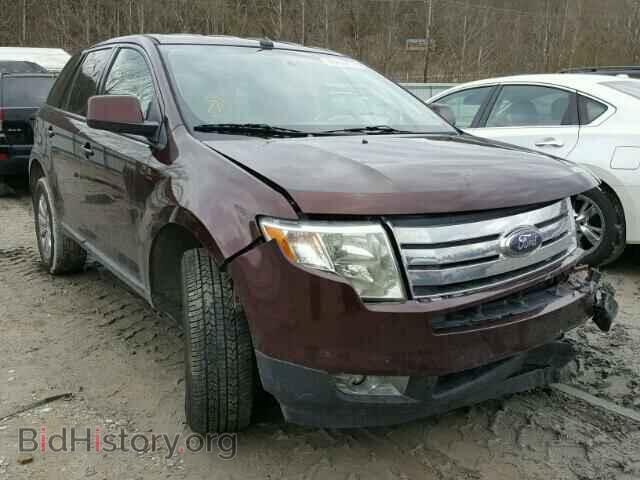 Фотография 2FMDK4JCXABA72881 - FORD EDGE 2010