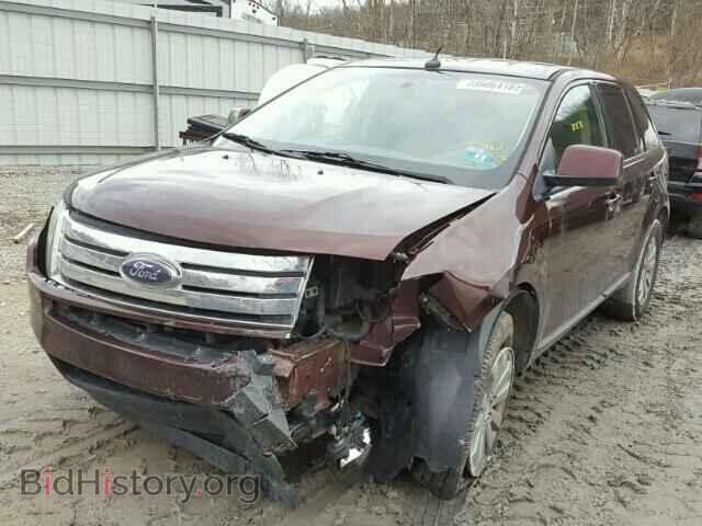 2010 FORD EDGE - VIN: 2FMDK4JCXABA72881 - Photo 2