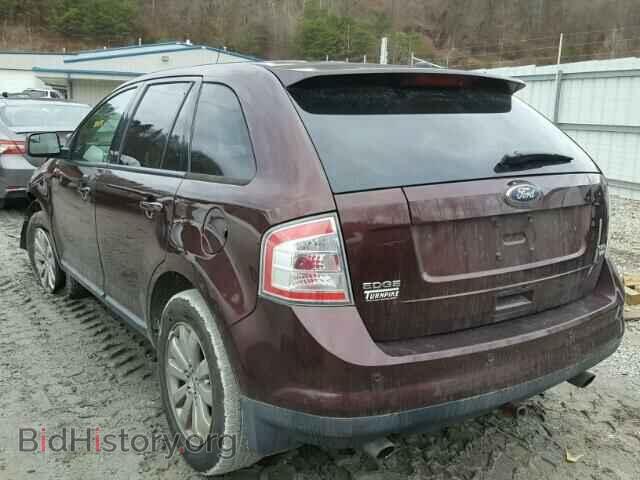 2010 FORD EDGE - VIN: 2FMDK4JCXABA72881 - Photo 3