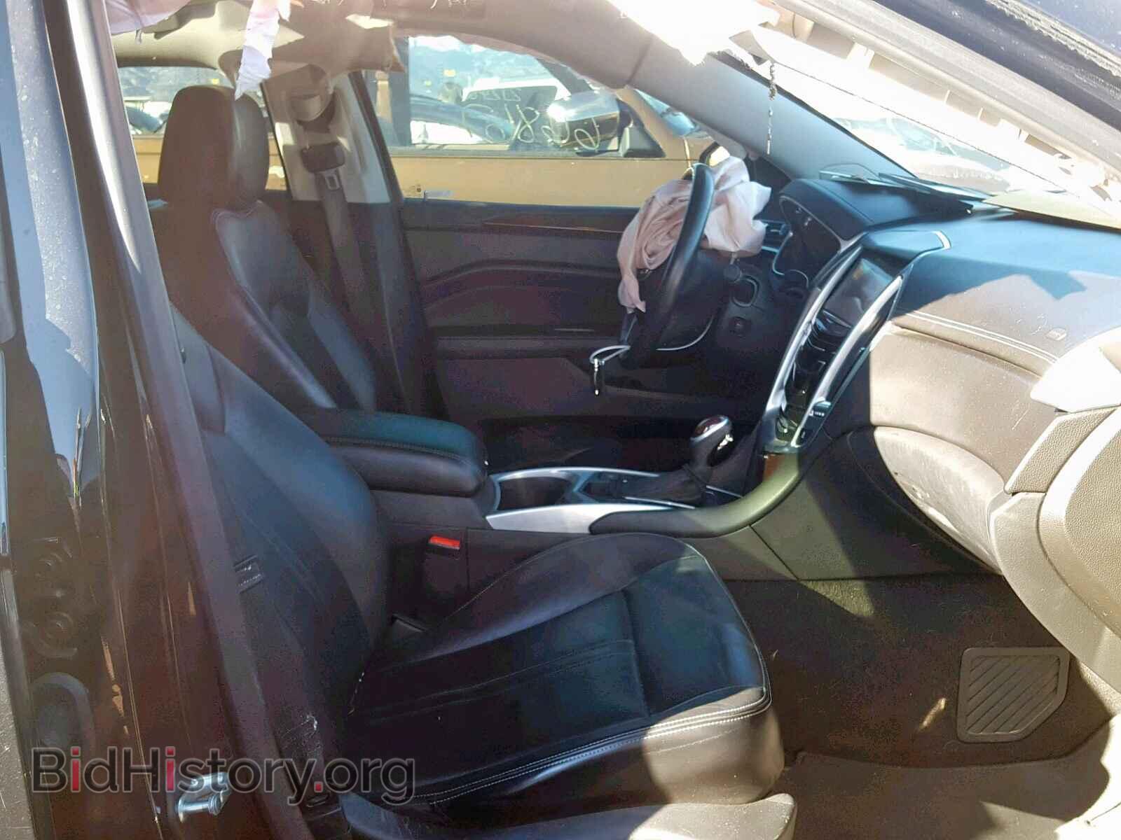 2013 CADILLAC SRX PERFOR - VIN: 3GYFNDE32DS512602 - Фото 5