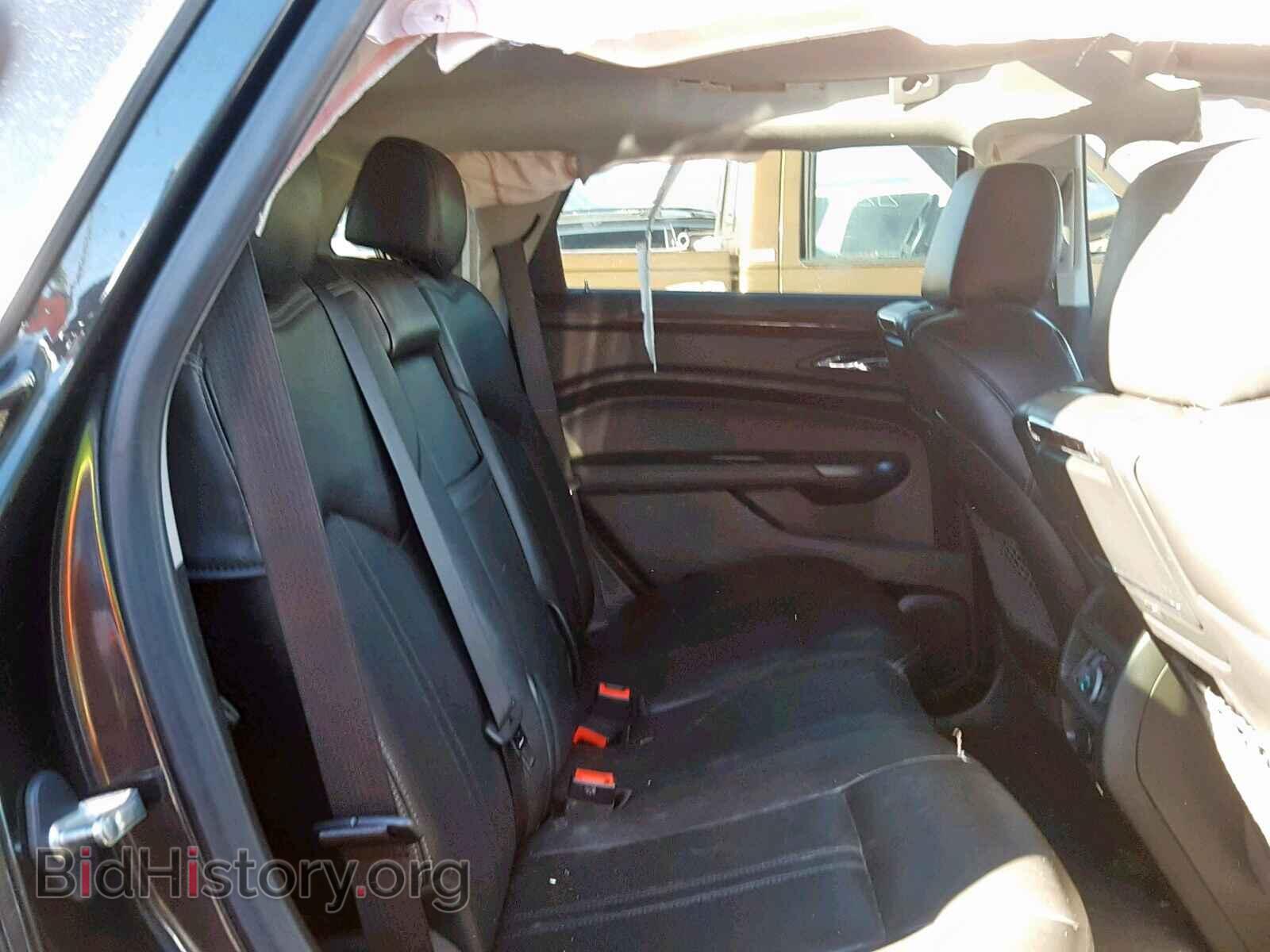 2013 CADILLAC SRX PERFOR - VIN: 3GYFNDE32DS512602 - Фото 6