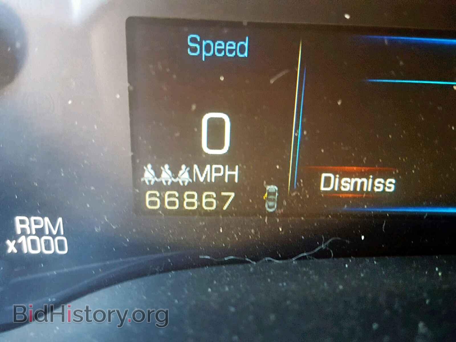 2013 CADILLAC SRX PERFOR - VIN: 3GYFNDE32DS512602 - Фото 8