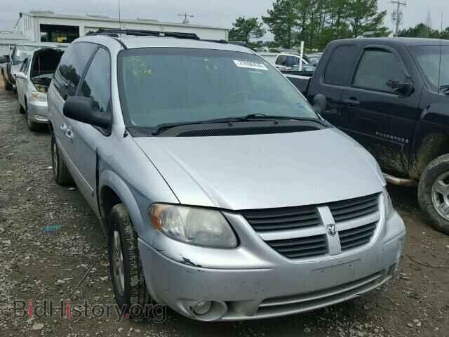 Photo 2D8GP44L05R368523 - DODGE CARAVAN 2005