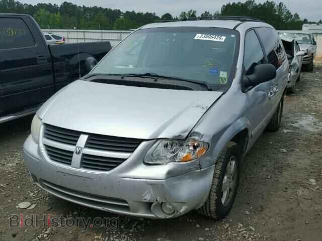 2005 DODGE CARAVAN - VIN: 2D8GP44L05R368523 - Фото 2
