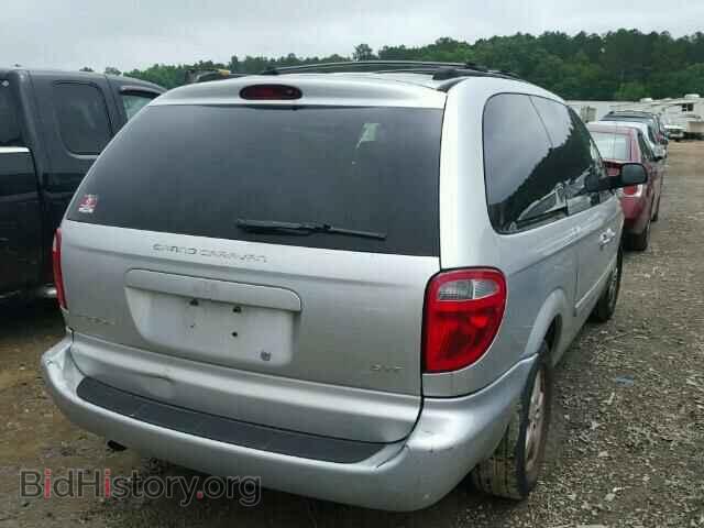 2005 DODGE CARAVAN - VIN: 2D8GP44L05R368523 - Фото 4