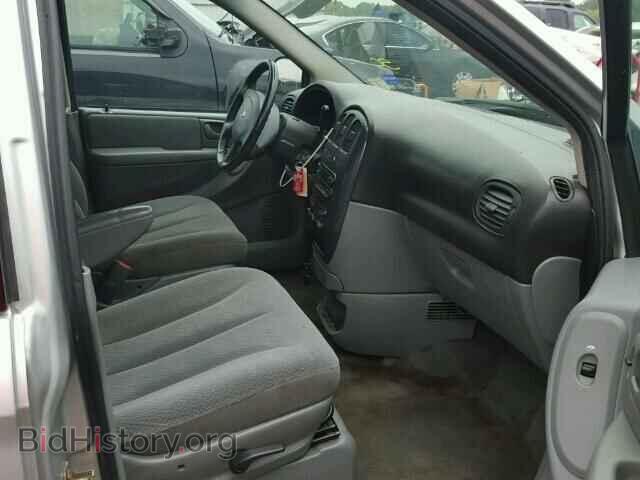 2005 DODGE CARAVAN - VIN: 2D8GP44L05R368523 - Фото 5