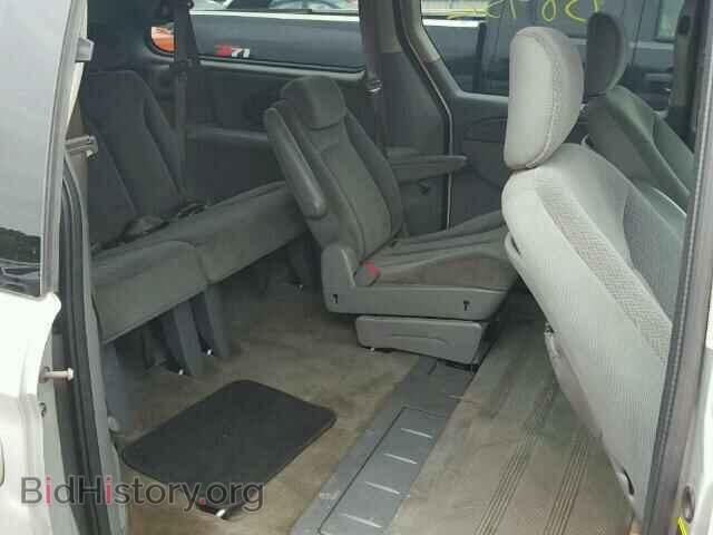 2005 DODGE CARAVAN - VIN: 2D8GP44L05R368523 - Фото 6