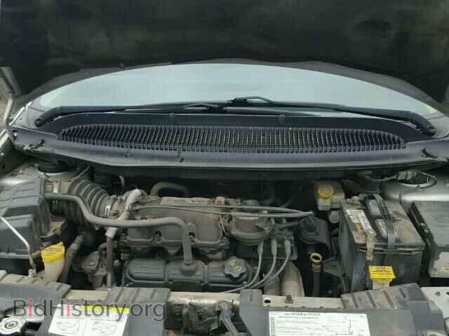 2005 DODGE CARAVAN - VIN: 2D8GP44L05R368523 - Фото 7