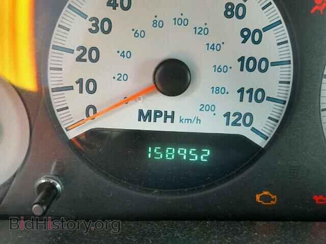 2005 DODGE CARAVAN - VIN: 2D8GP44L05R368523 - Фото 8