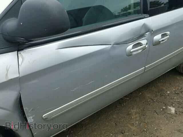 2005 DODGE CARAVAN - VIN: 2D8GP44L05R368523 - Фото 10